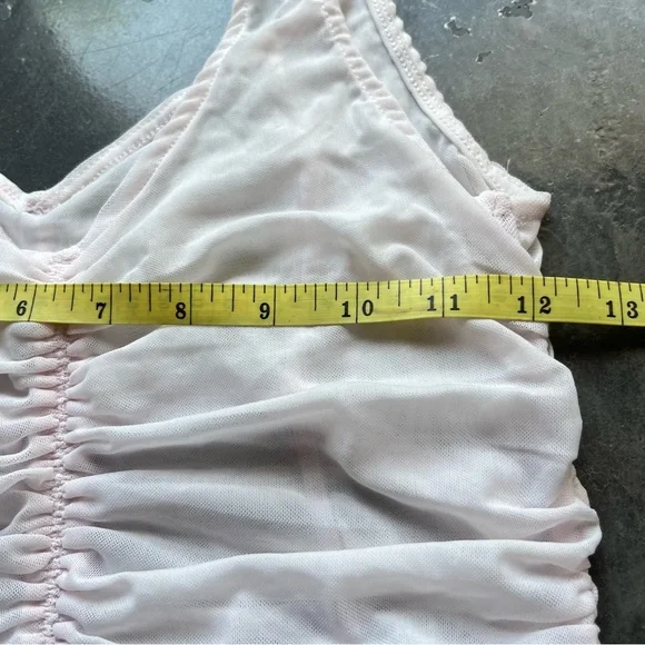 NWOT Free People All I Think About Brami Light Pink - Picture 6 of 9